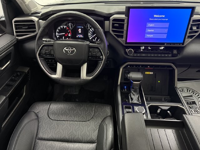 Used 2023 Toyota Tundra Limited AWD/4WD image 30