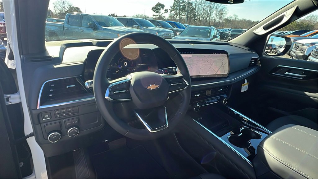 New 2026 Chevrolet Tahoe LT image 19