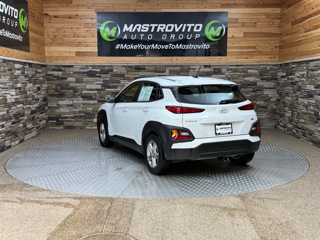 Used 2020 Hyundai Kona SE w/ Cargo Package image 7