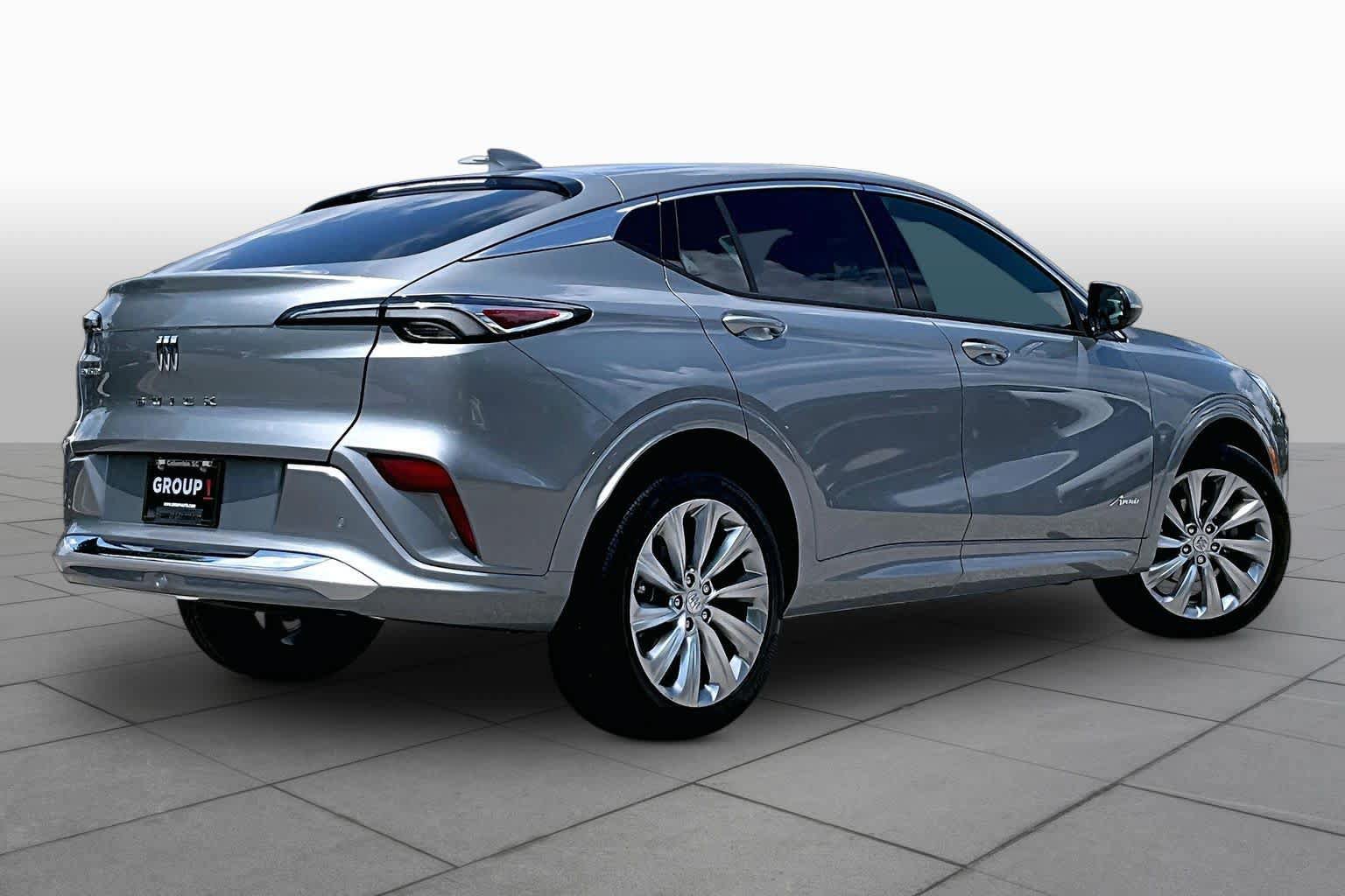 Used 2025 Buick Envista Avenir FWD image 12