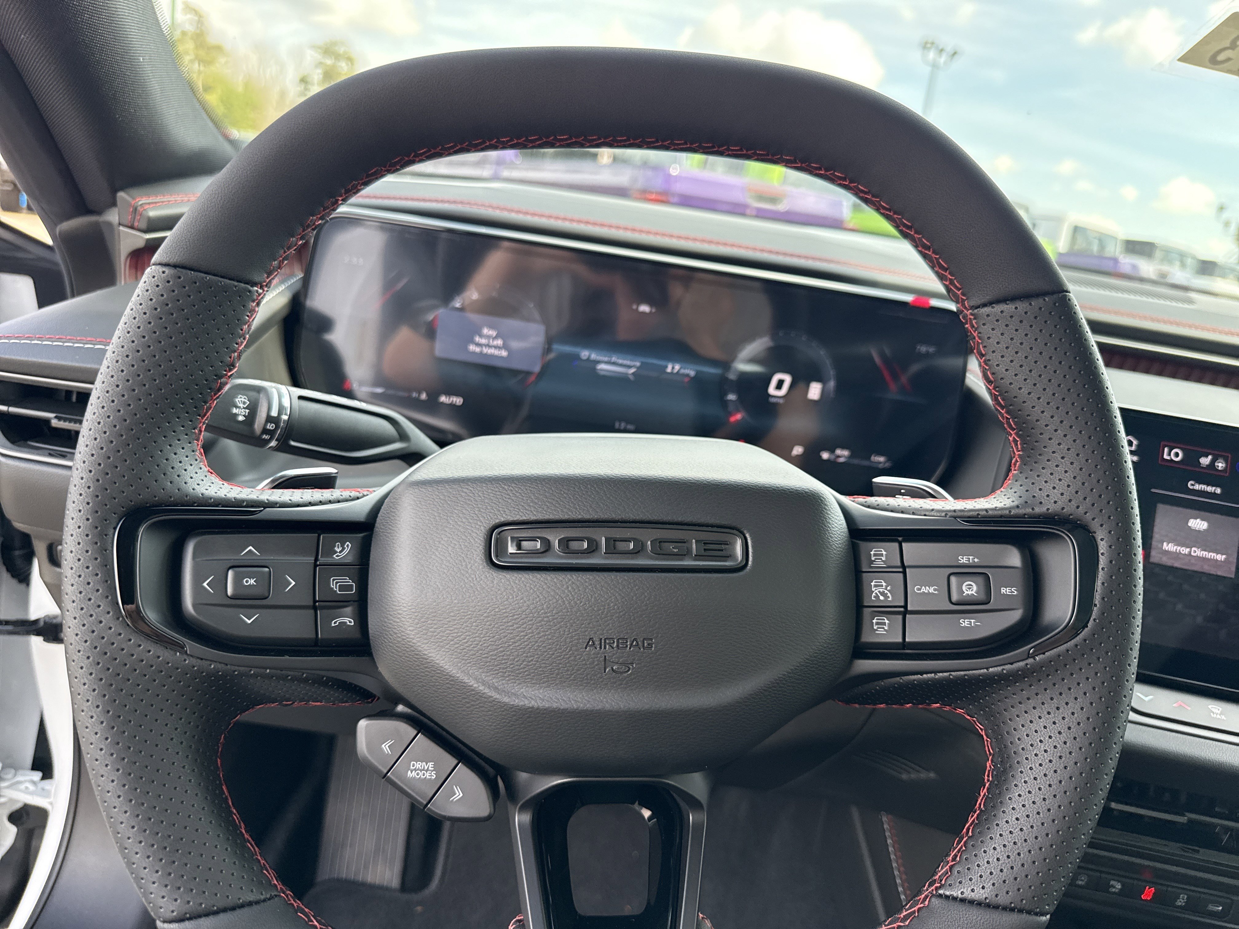 New 2026 Dodge Charger Scat Pack AWD/4WD image 19