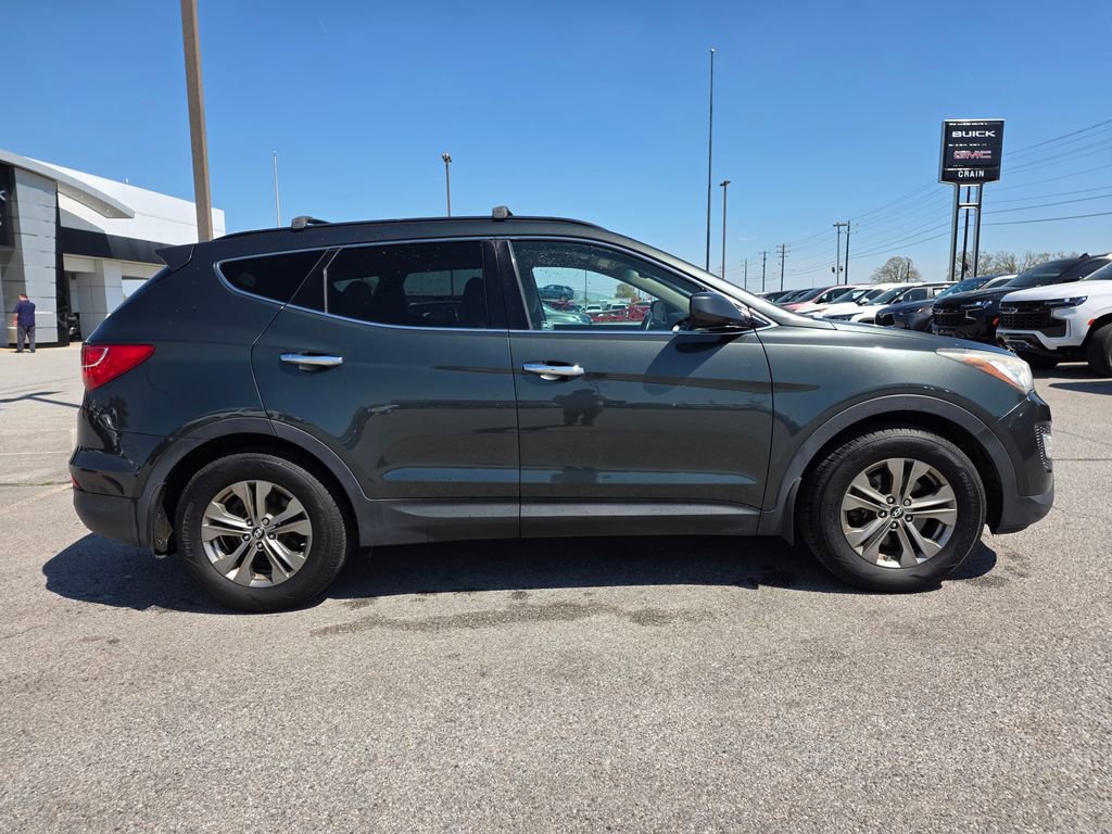 Used 2014 Hyundai Santa Fe Sport w/ Popular Equipment Package 02 image 9