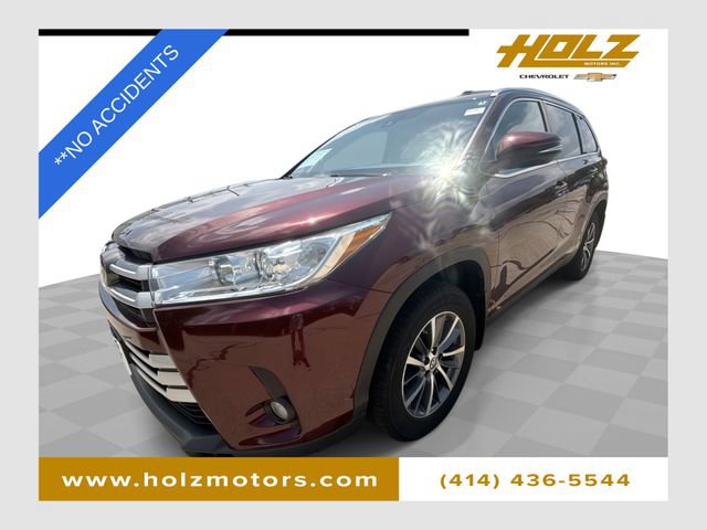 Used 2019 Toyota Highlander XLE