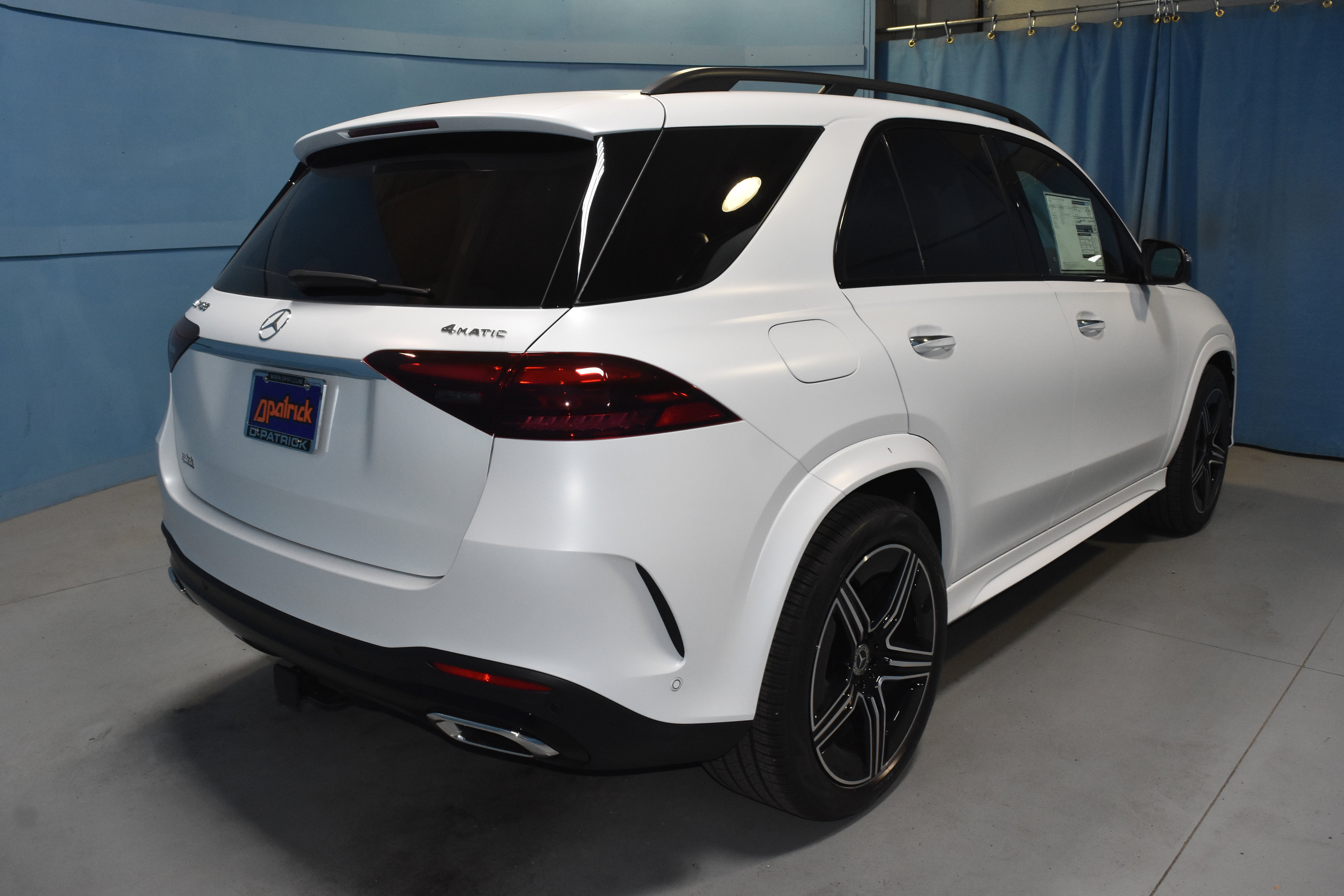 New 2026 Mercedes-Benz GLE 450 4MATIC image 24