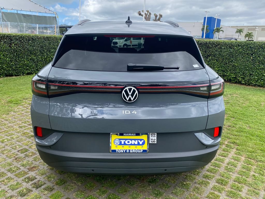 New 2026 Volkswagen ID.4 Pro RWD image 24