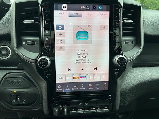 New 2025 RAM 3500 Tradesman image 12