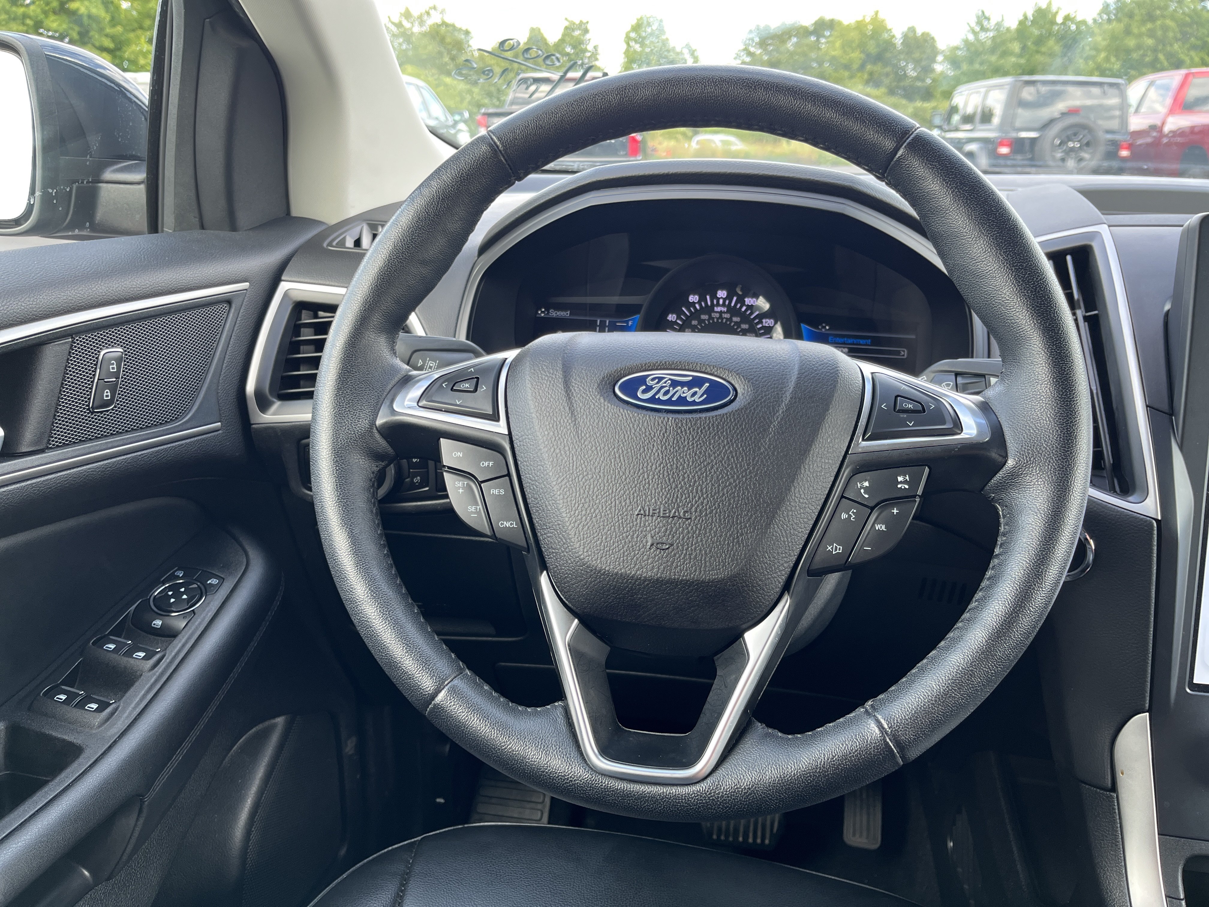 Used 2024 Ford Edge SEL w/ Convenience Package AWD/4WD image 55