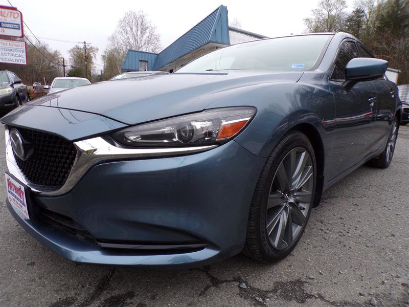 Used 2018 MAZDA MAZDA6 Touring FWD image 3