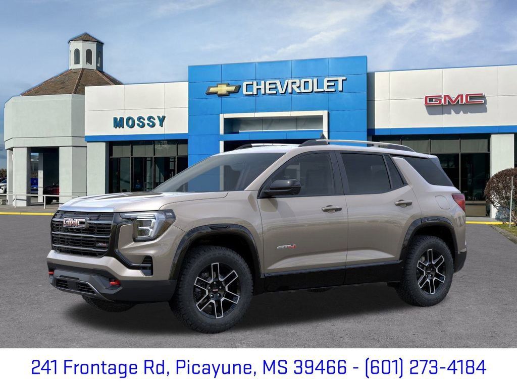 New 2026 GMC Terrain AT4 w/ Technology Package II video 2