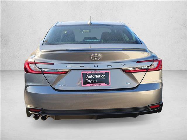 New 2026 Toyota Camry SE image 7