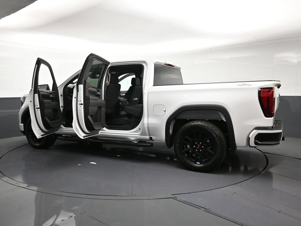 Certified 2026 GMC Sierra 1500 Elevation AWD/4WD image 34