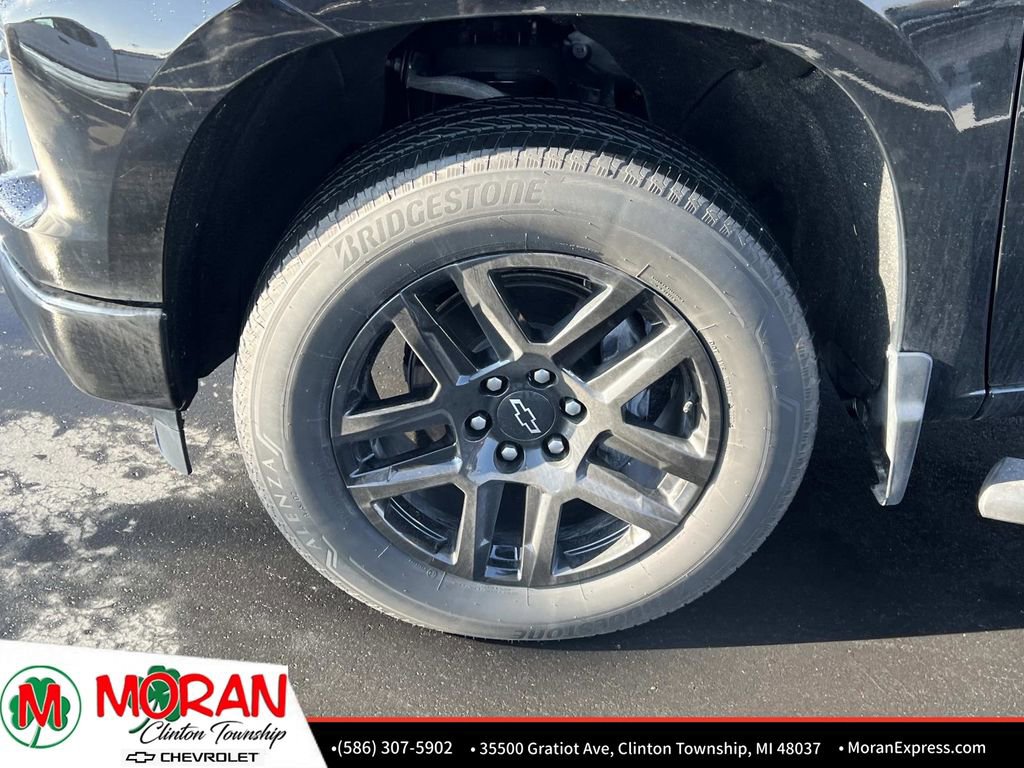 Certified 2023 Chevrolet Silverado 1500 RST w/ LPO, Dark Essentials Package AWD/4WD image 11