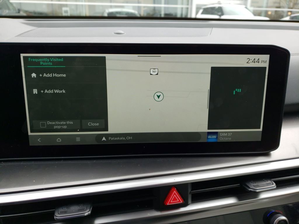 New 2025 Kia Sorento EX image 21