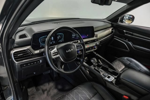 Used 2024 Kia Telluride EX X-Line AWD/4WD image 4