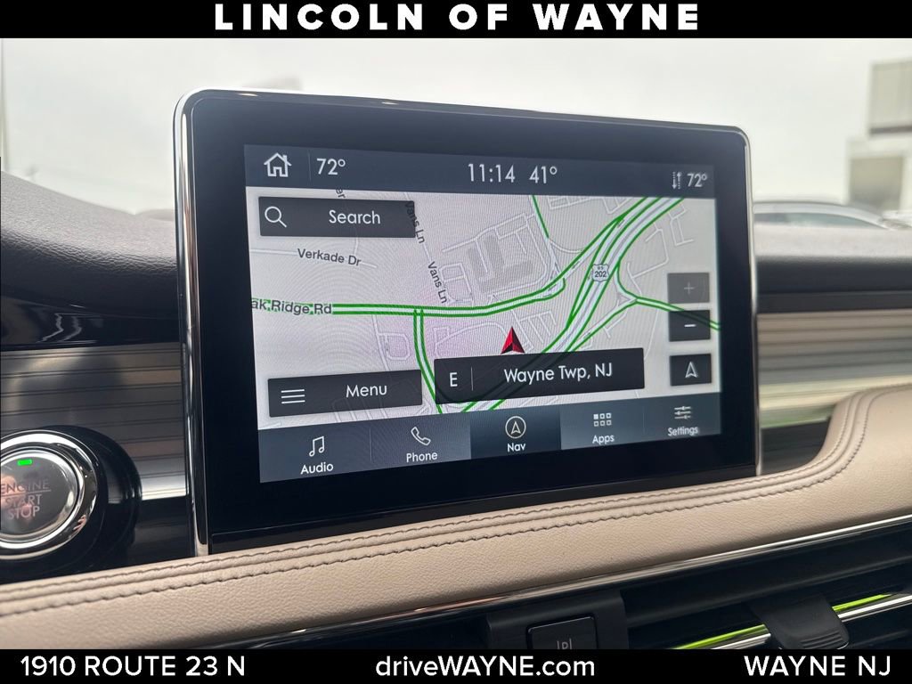 Certified 2022 Lincoln Corsair AWD w/ Equipment Group 101A image 18