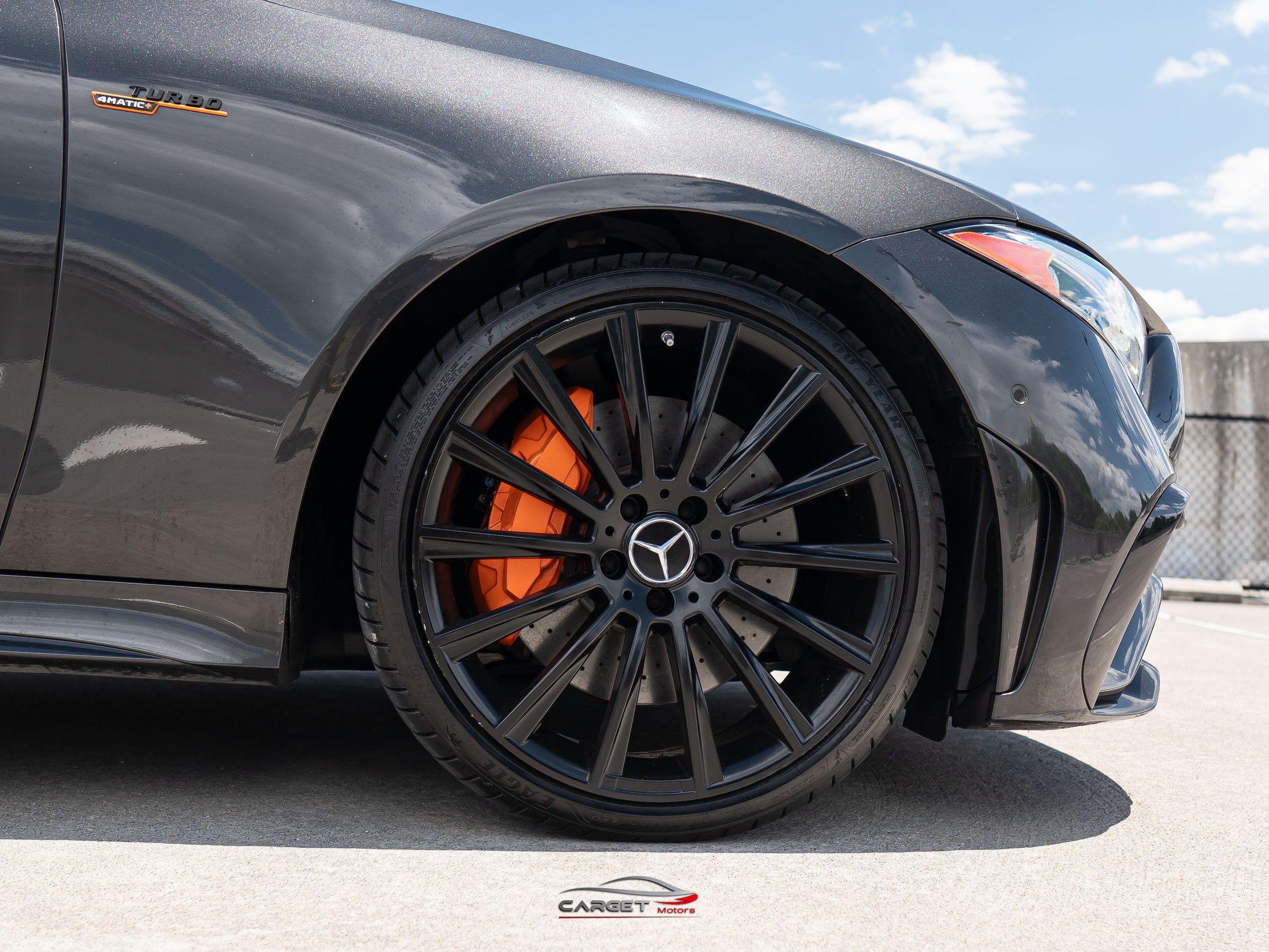 Used 2022 Mercedes-Benz CLS 450 4MATIC image 9