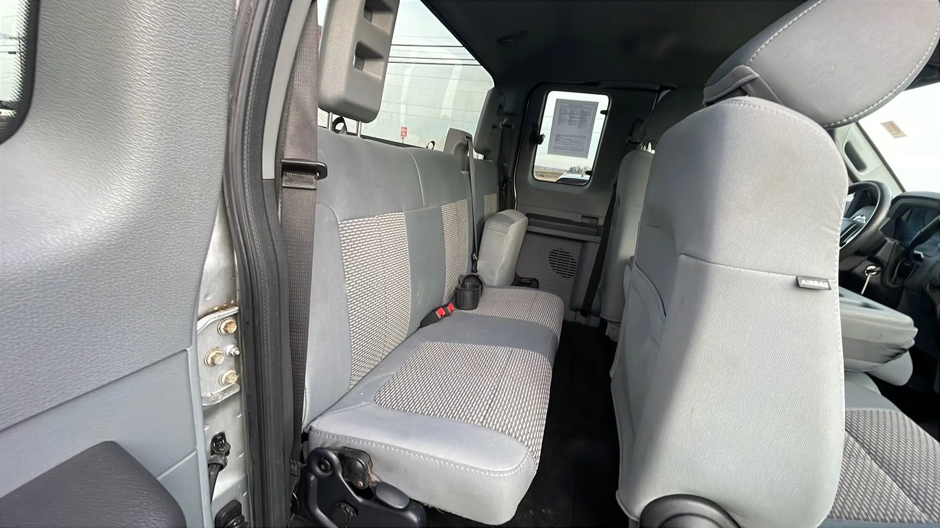 Used 2012 Ford F250 XLT w/ Snow Plow Prep Pkg image 29