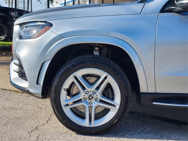 Used 2022 Mercedes-Benz GLS 450 4MATIC image 8