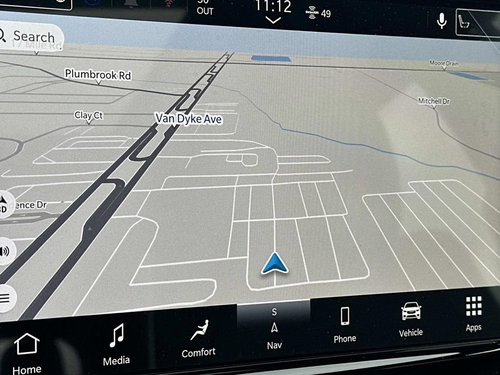 New 2027 Chrysler Pacifica Limited AWD/4WD image 17