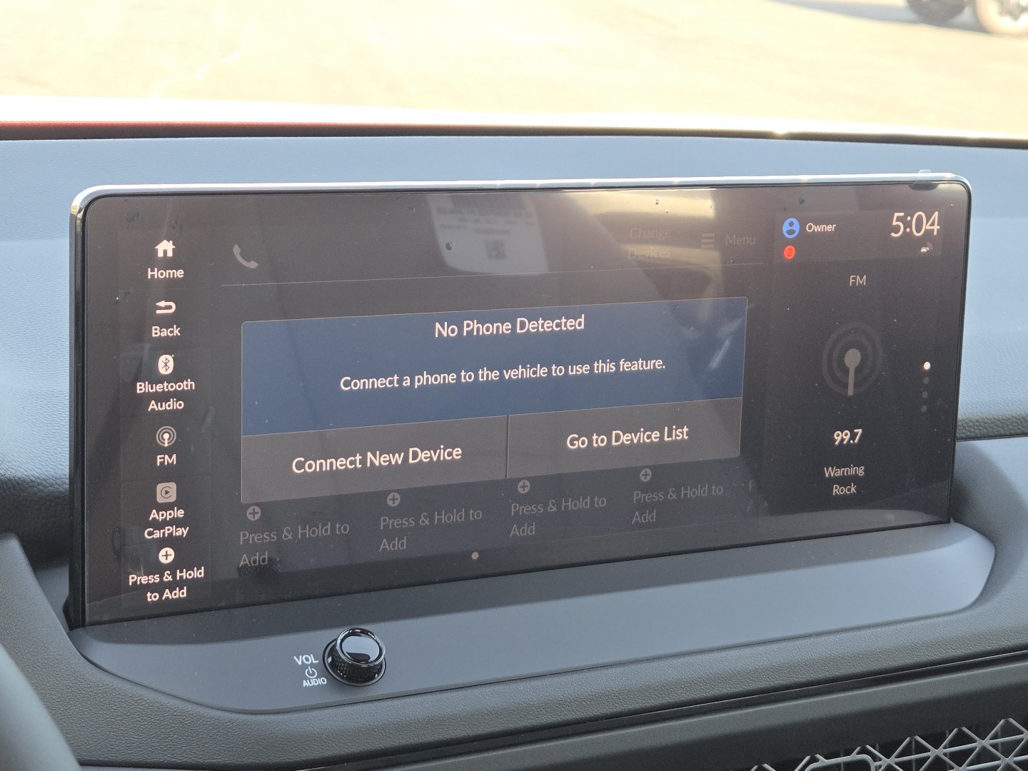 New 2026 Honda Accord EX-L image 28
