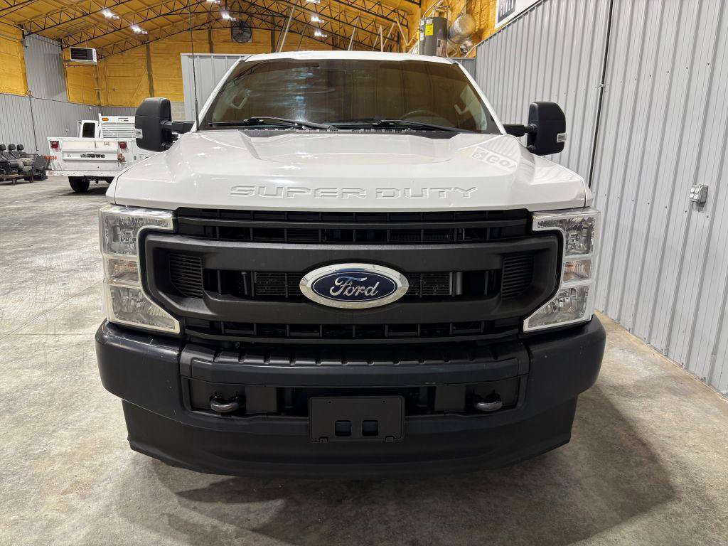 Used 2022 Ford F250 XL w/ Power Equipment Group AWD/4WD image 7