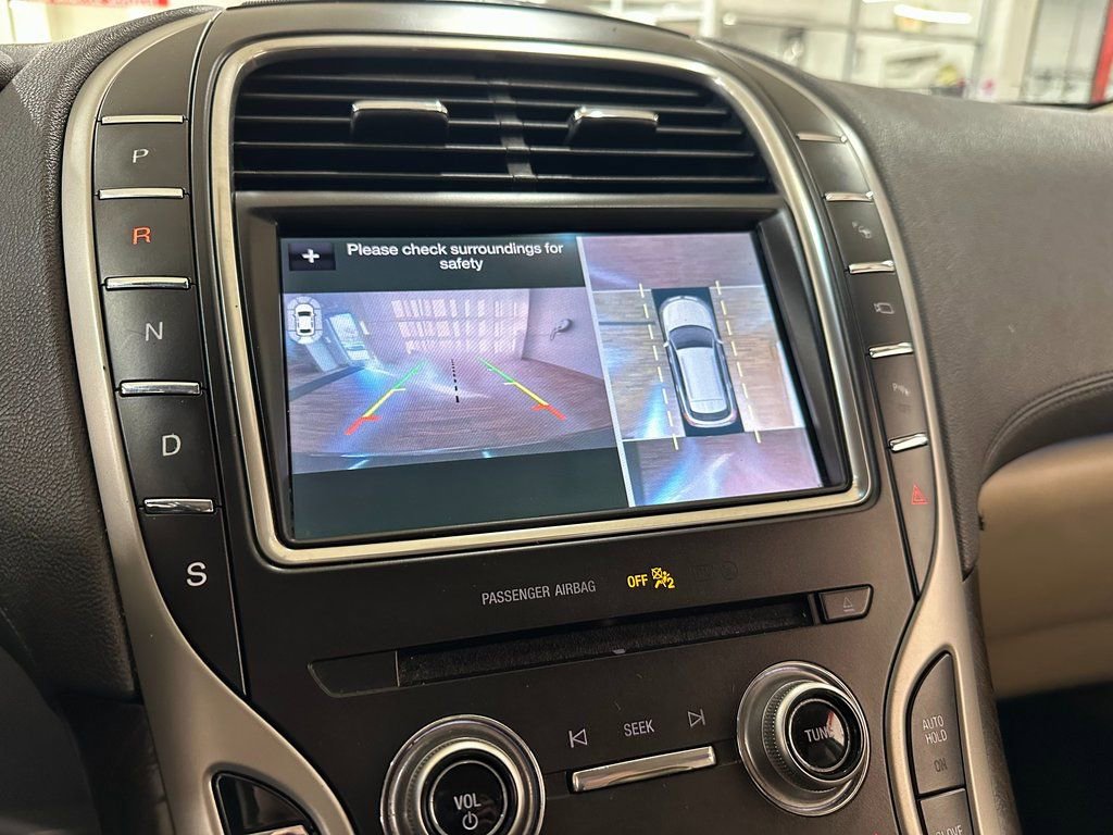 Used 2019 Lincoln Nautilus Reserve FWD image 27
