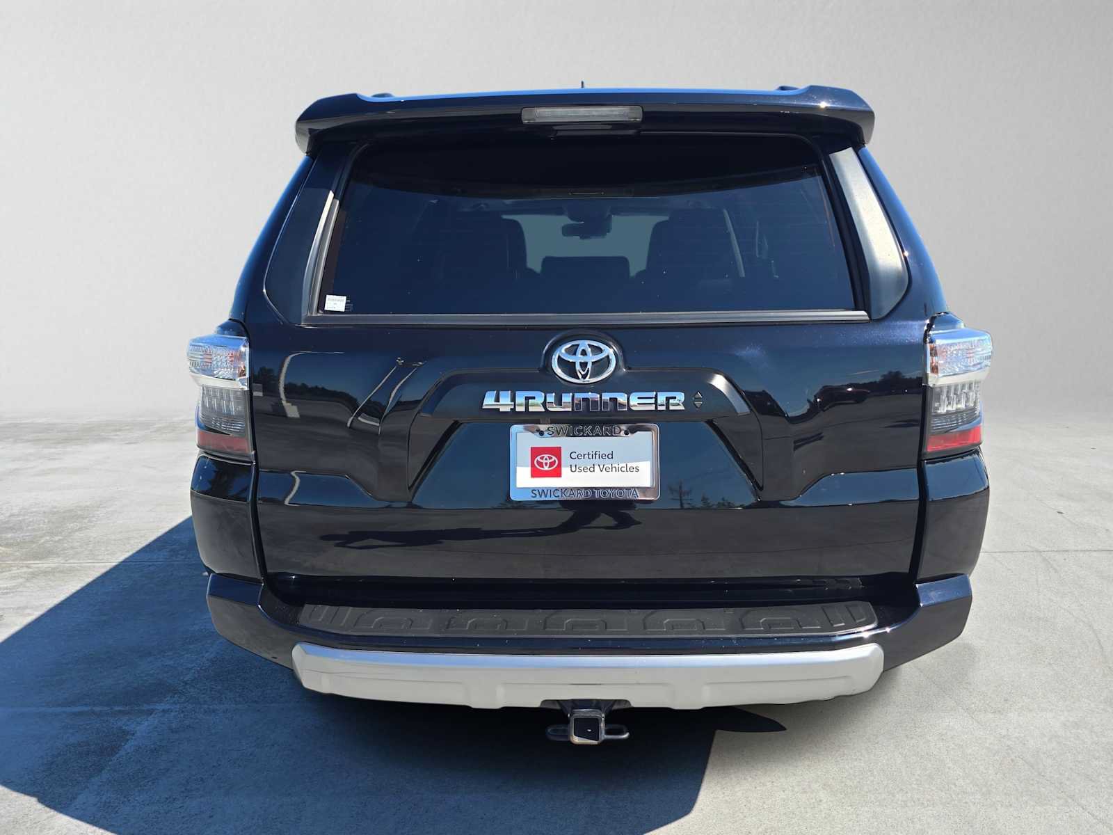 Certified 2023 Toyota 4Runner TRD Off-Road Premium w/ Moonroof Package AWD/4WD image 6