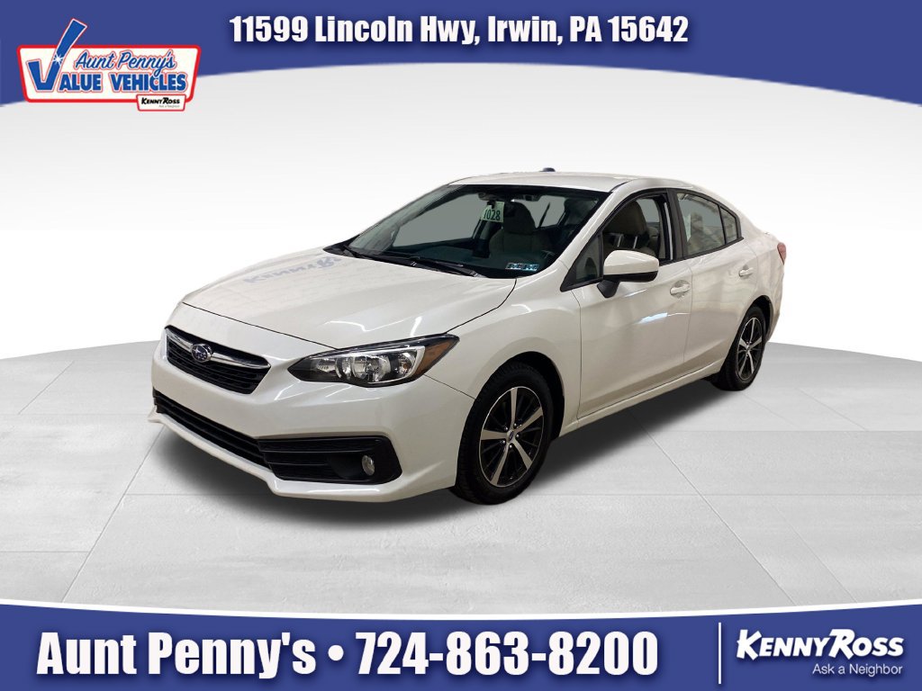 Used 2020 Subaru Impreza 2.0i Premium w/ Popular Package #1