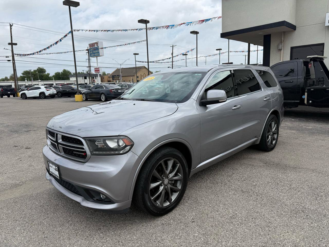 Used 2018 Dodge Durango GT image 2