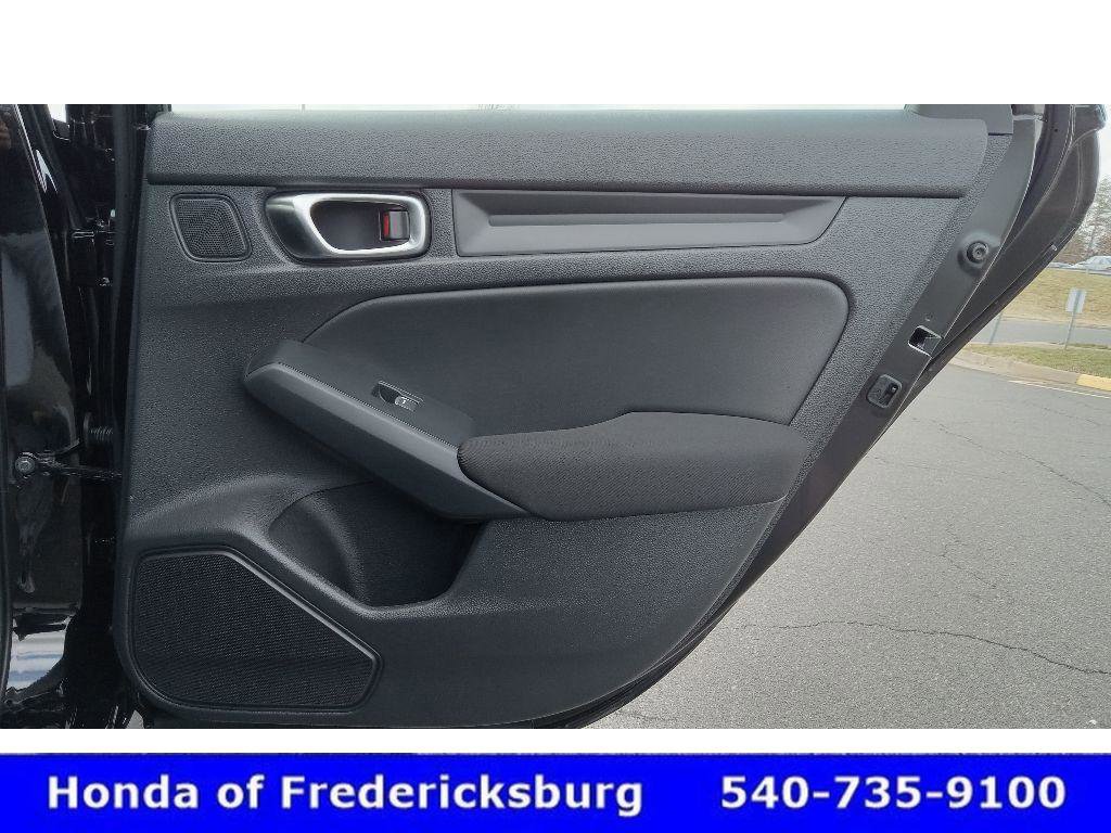 Certified 2025 Honda Civic Sport image 15