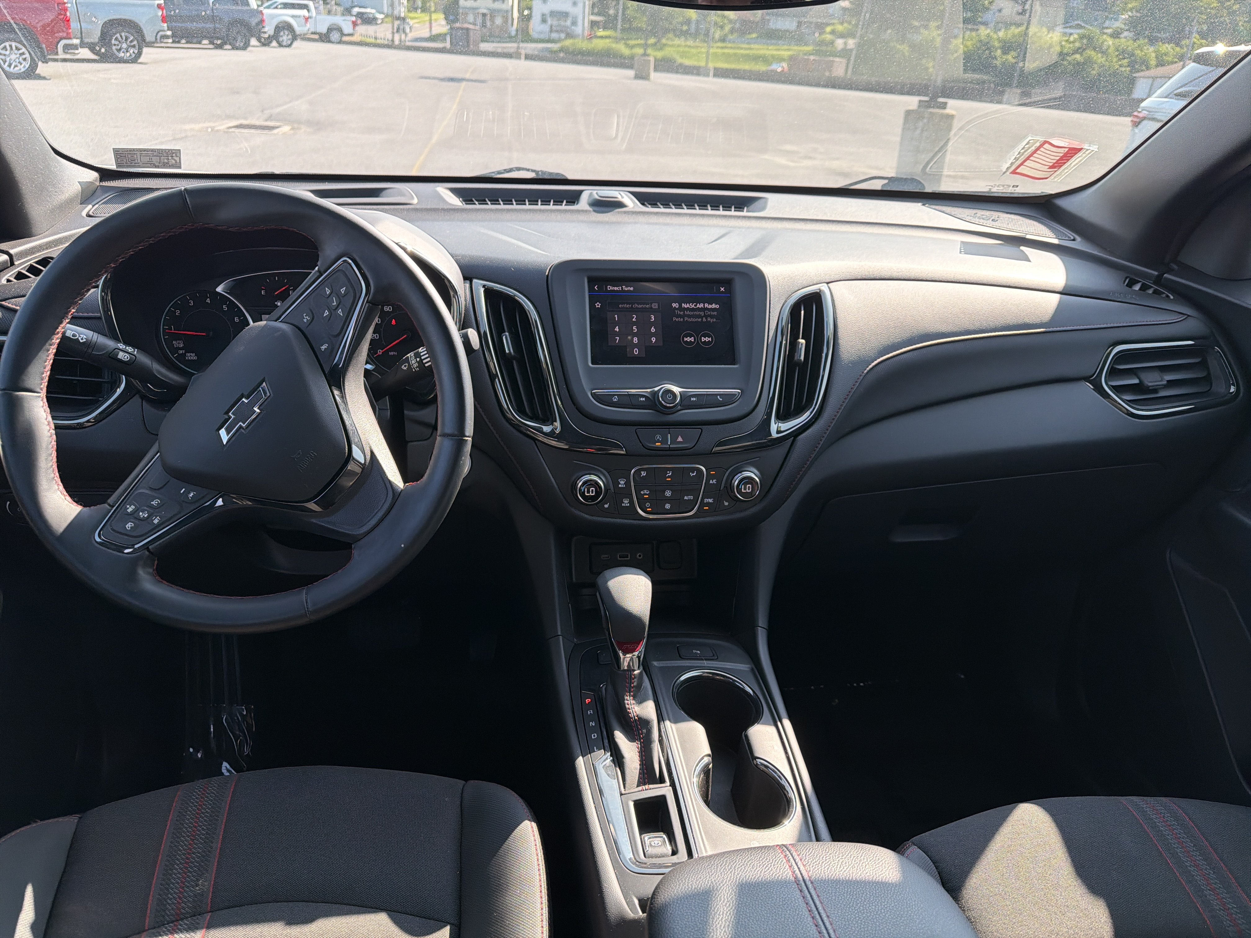 Used 2024 Chevrolet Equinox RS w/ LPO, Floor Liner Package AWD/4WD image 3