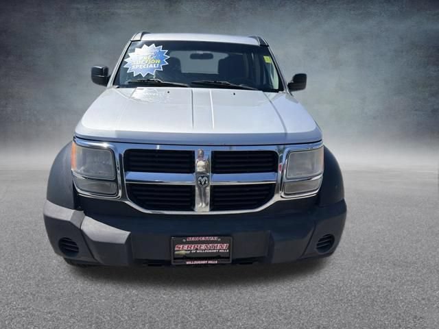 Used 2007 Dodge Nitro SXT AWD/4WD image 3