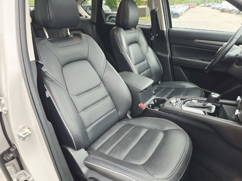 Used 2025 MAZDA CX-5 AWD 2.5 S w/ Select Package image 15