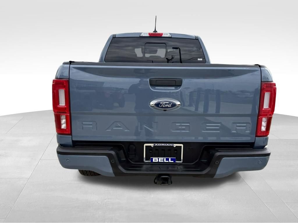 Certified 2023 Ford Ranger Lariat w/ Technology Package image 10