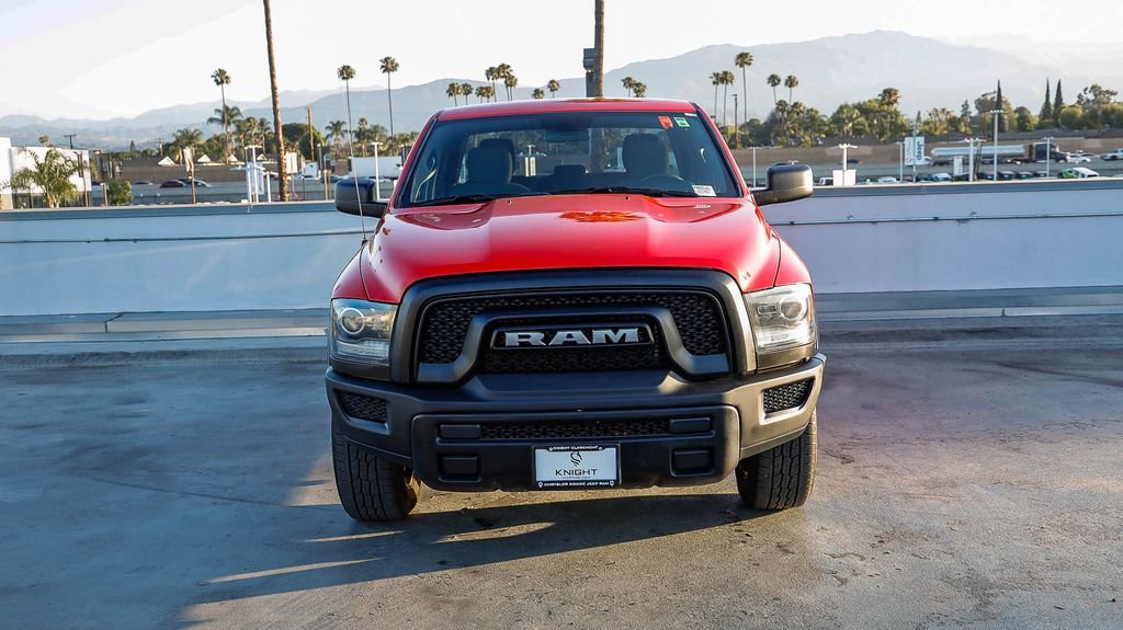 Used 2024 RAM 1500 Classic Warlock RWD image 3
