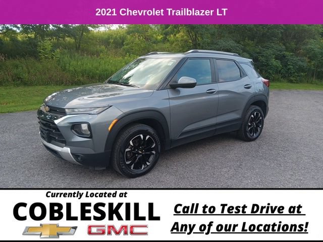 Used 2021 Chevrolet TrailBlazer LT w/ Convenience Package AWD/4WD image 9