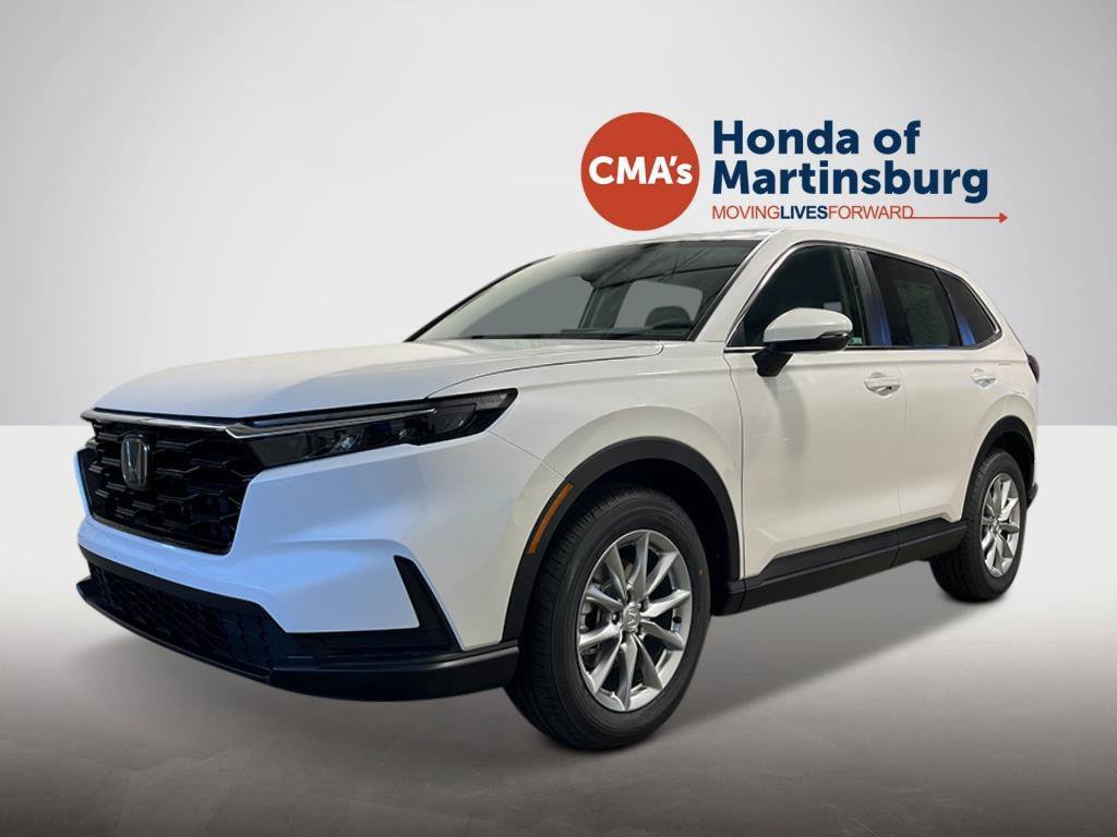 New 2026 Honda CR-V EX