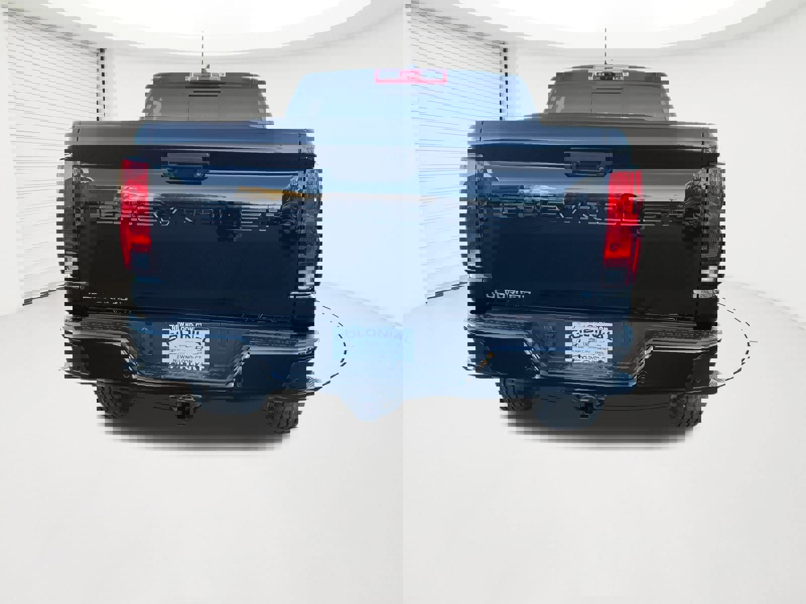 New 2026 Chevrolet Colorado Trail Boss image 4