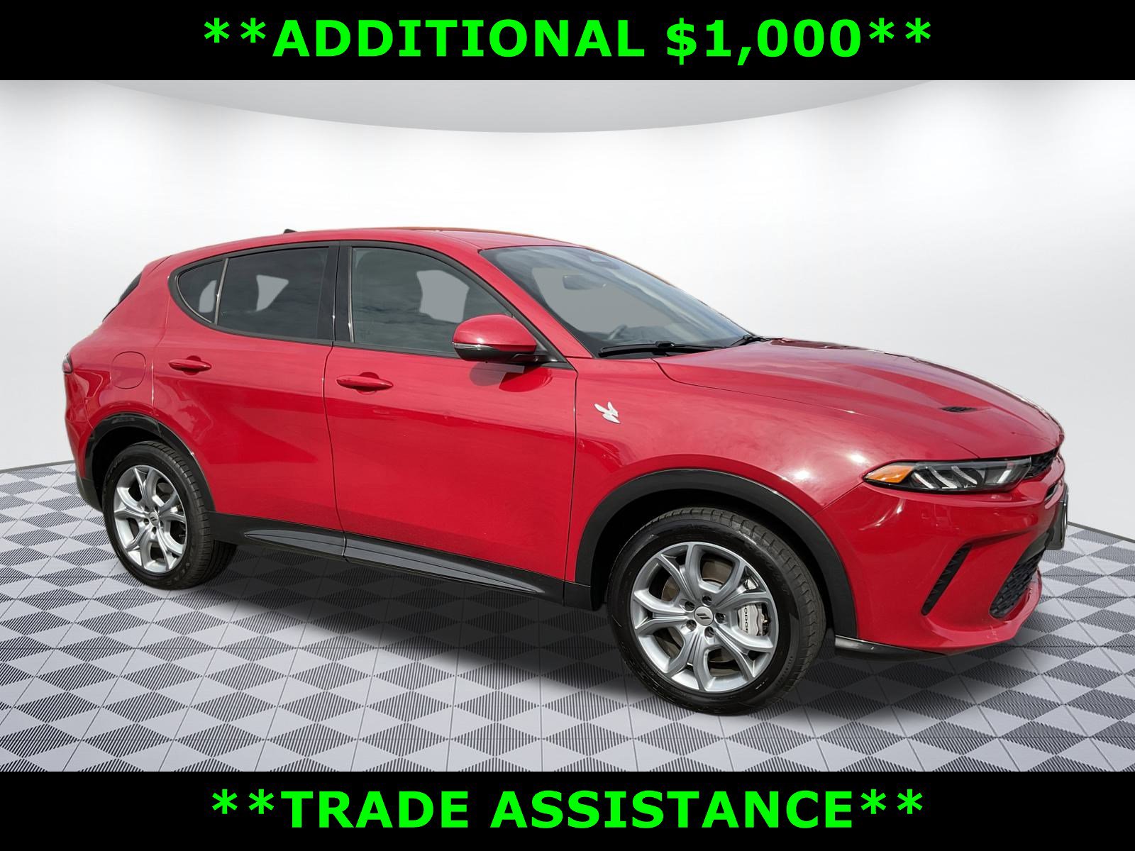 Used 2024 Dodge Hornet R/T