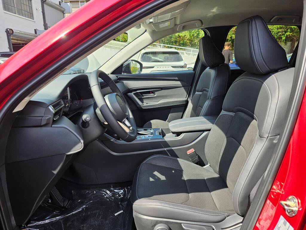 New 2026 MAZDA CX-5 Select AWD/4WD image 19