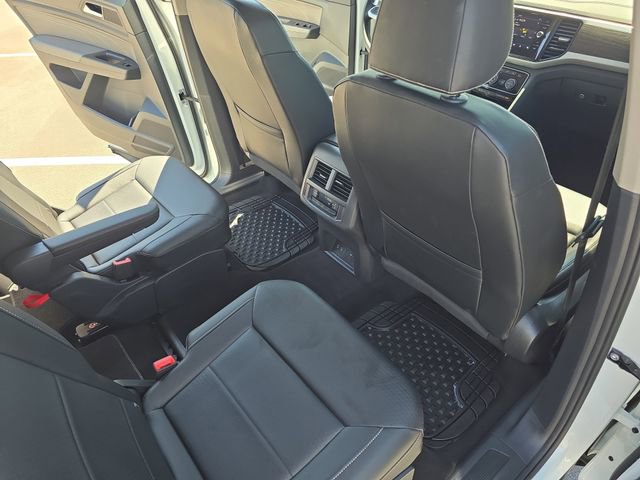 Used 2022 Volkswagen Atlas SE AWD/4WD image 11