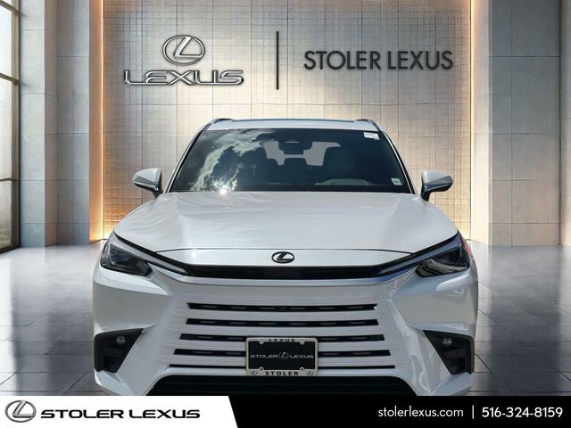 Used 2025 Lexus TX 350 AWD w/ Technology Package image 2
