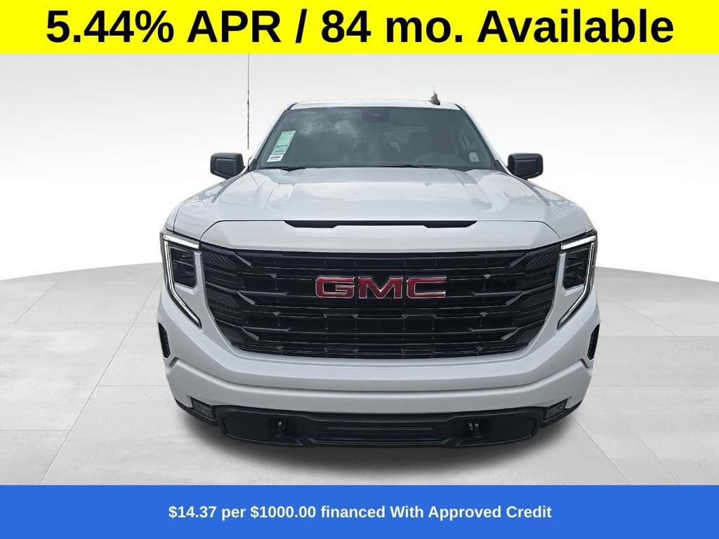 New 2026 GMC Sierra 1500 Elevation AWD/4WD image 2
