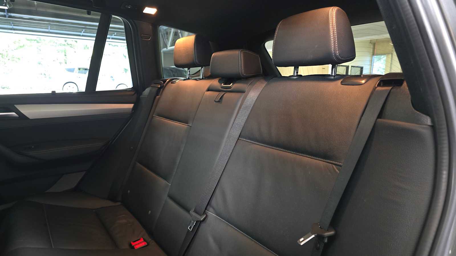 Used 2014 BMW X3 xDrive35i AWD/4WD image 17