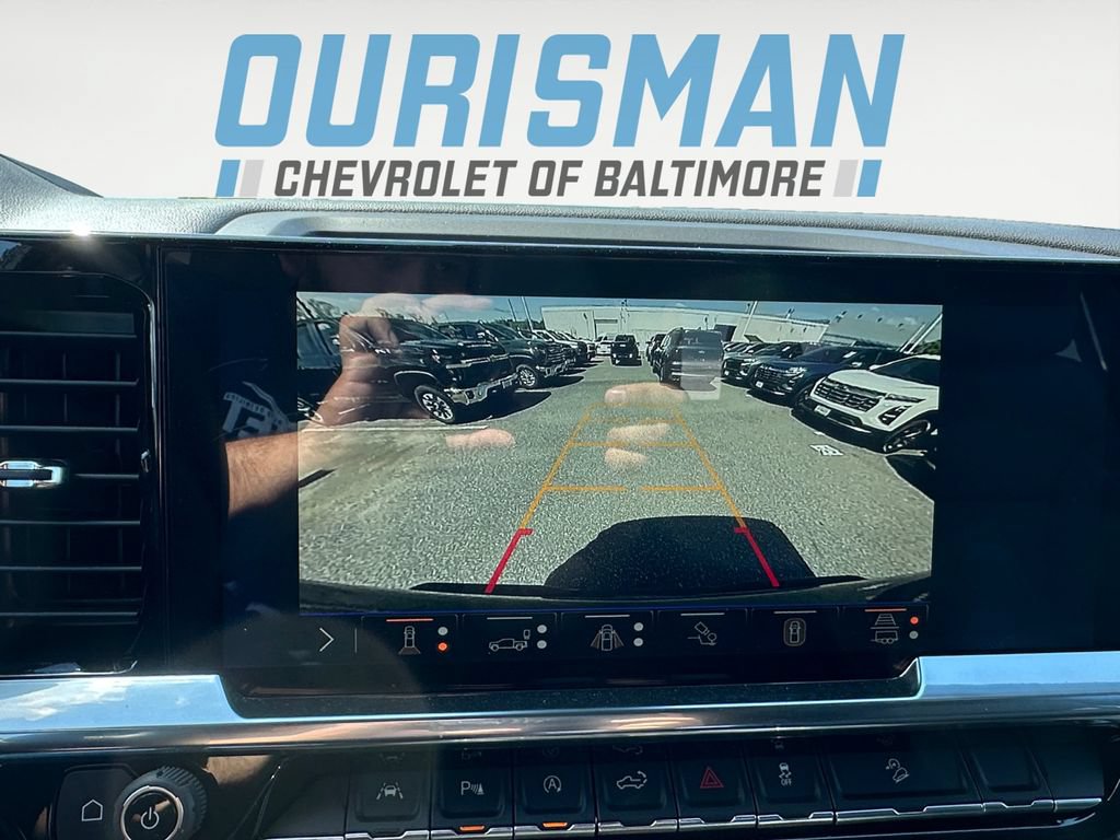 New 2026 Chevrolet Silverado 1500 LT Trail Boss w/ LT Trail Boss Premium Package AWD/4WD image 18