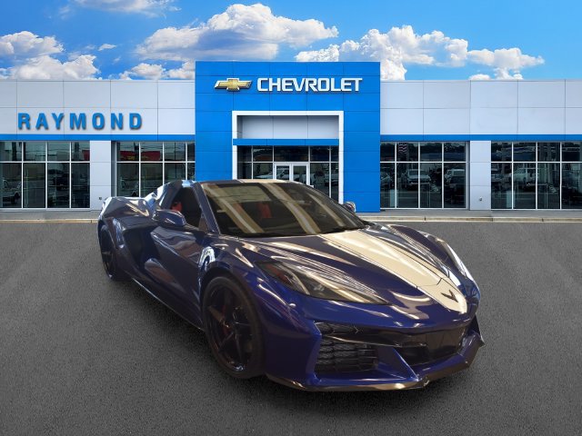 New 2027 Chevrolet Corvette Grand Sport w/ Z52 Sport Performance Package RWD image 11