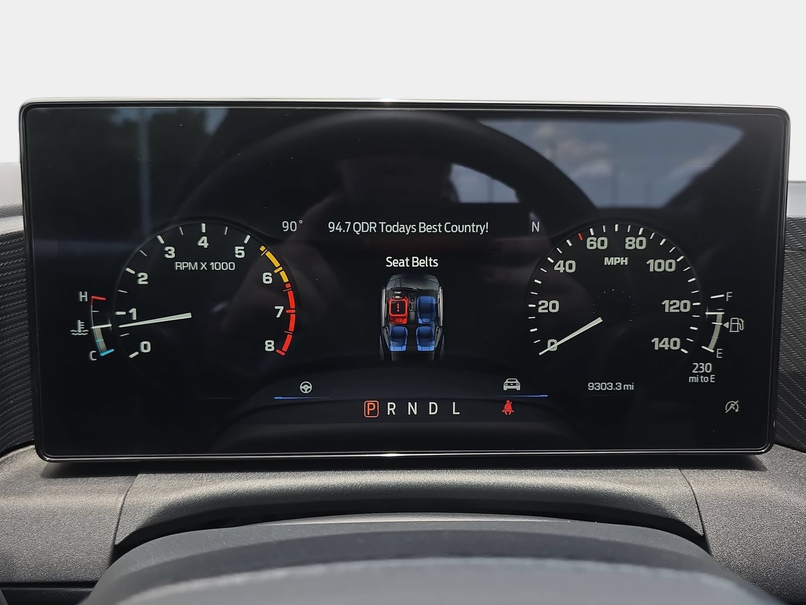 Used 2025 Ford Mustang Coupe RWD image 18
