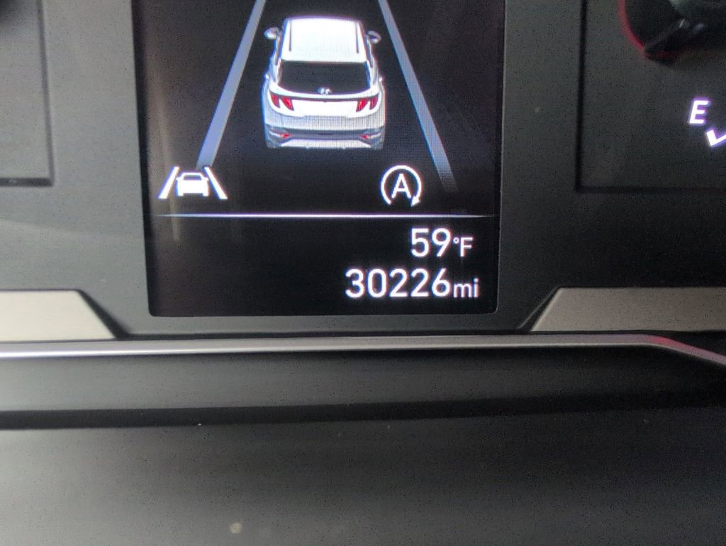 Certified 2023 Hyundai Tucson SE AWD/4WD image 17