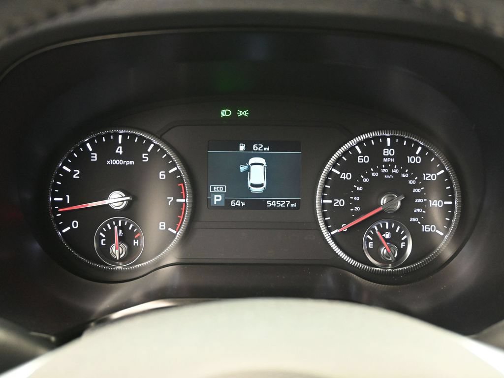 Used 2021 Kia Telluride EX w/ EX Premium Package FWD image 11