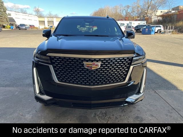 Certified 2024 Cadillac Escalade Premium Luxury image 3